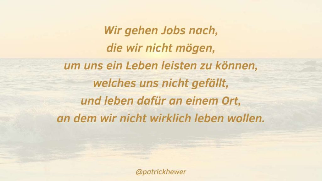 Zitat von Patrick Hewer